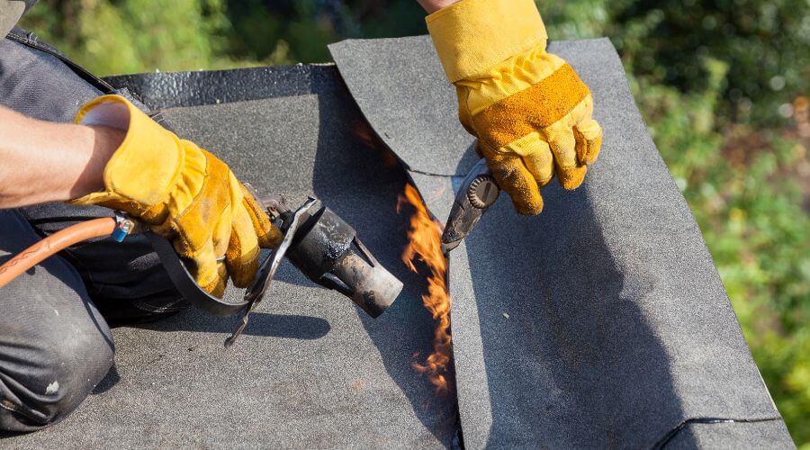 Professional New roof installation in Newberg, OR